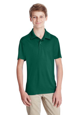 Team 365 TT51Y - Polo Zone Performance pour jeune