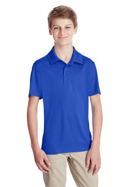 Team 365 TT51Y - Polo Zone Performance pour jeune