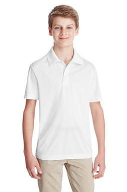 Team 365 TT51Y - Polo Zone Performance pour jeune