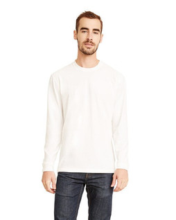 Next Level 6411 - Unisex Sueded Long-Sleeve Crew