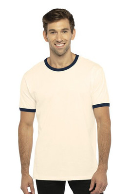 Next Level 3604 - T-Shirt unisexe Ringer