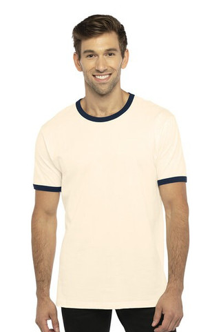 Next Level 3604 - Unisex Ringer T-Shirt