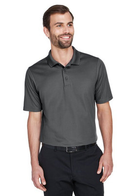 Devon & Jones DG20 - Men's CrownLux Performance Plaited Polo