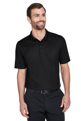 Devon & Jones DG20 - Men's CrownLux Performance Plaited Polo