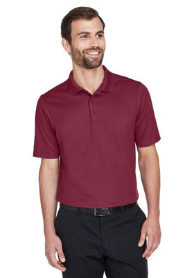 Devon & Jones DG20 - Men's CrownLux Performance Plaited Polo