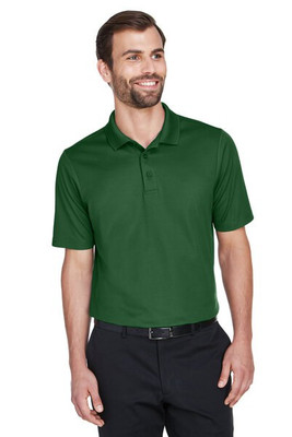 Devon & Jones DG20 - Men's CrownLux Performance Plaited Polo