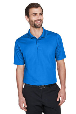 Devon & Jones DG20 - Men's CrownLux Performance Plaited Polo