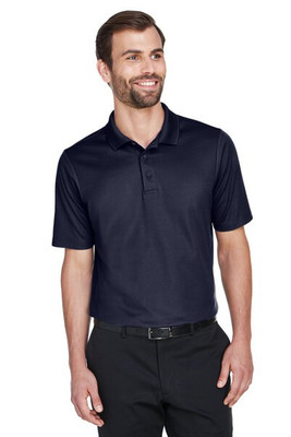 Devon & Jones DG20 - Men's CrownLux Performance Plaited Polo
