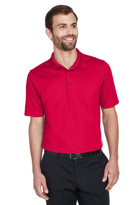 Devon & Jones DG20 - Polo Crown Lux Performance Plaited Homme