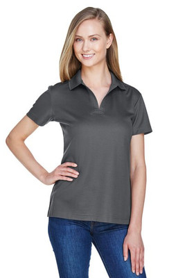 Devon & Jones DG20W - Ladies CrownLux Performance Plaited Polo