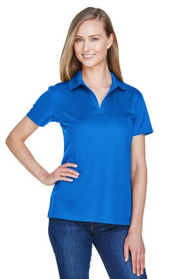Devon & Jones DG20W - Ladies CrownLux Performance Plaited Polo