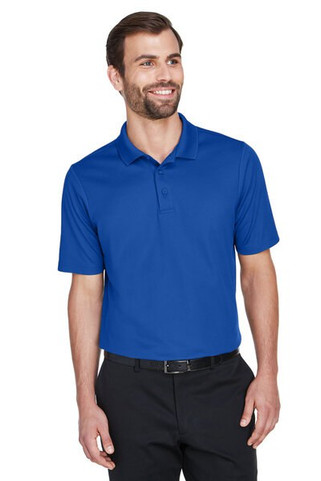 Devon & Jones DG20T - Polo Performance Luxe pour Homme