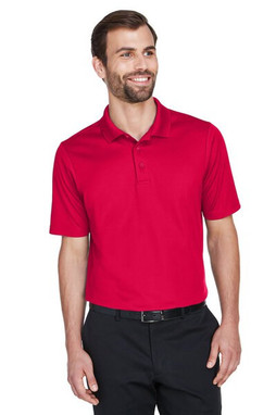 Devon & Jones DG20T - Polo Performance Luxe pour Homme