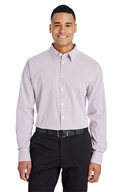 Devon & Jones DG540 - Chemise Performance Homme Luxueuse et Confortable