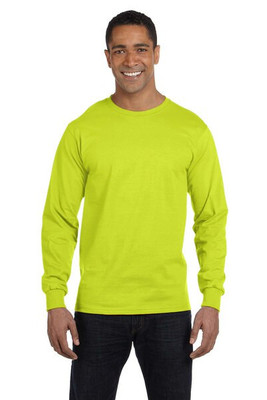 Gildan G840 - T-shirt à manches longues Dryblend