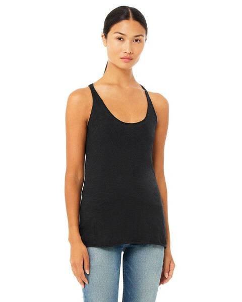 Bella+Canvas 8430 - Ladies' Triblend Racerback Tank Top