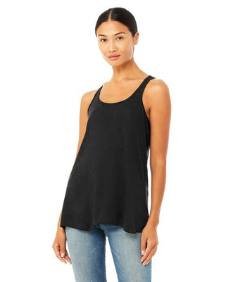 Bella+Canvas B8800 - Ladies Flowy Racerback Tank