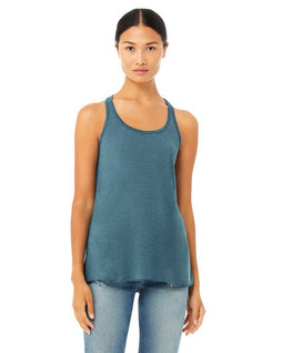 Bella+Canvas B8800 - Ladies Flowy Racerback Tank