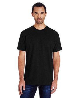 Gildan H000 - T-Shirt with Tear Away Label - Premium Classic Fit 