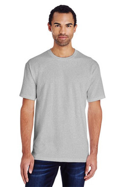 Gildan H000 - T-Shirt with Tear Away Label - Premium Classic Fit
