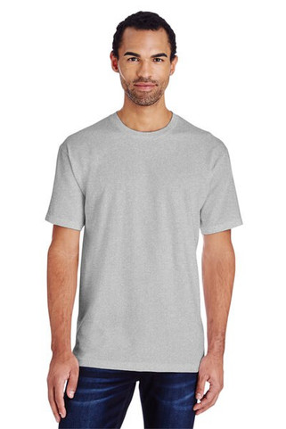 Gildan H000 - T-Shirt with Tear Away Label - Premium Classic Fit