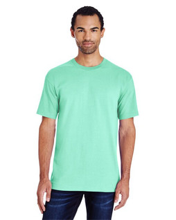 Gildan H000 - T-Shirt with Tear Away Label - Premium Classic Fit