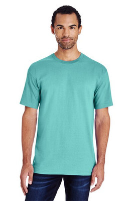 Gildan H000 - T-Shirt with Tear Away Label - Premium Classic Fit