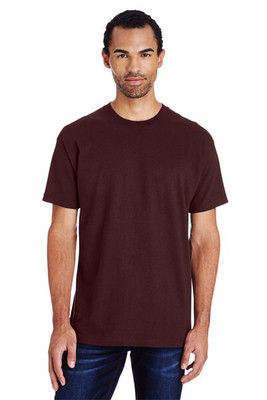 Gildan H000 - T-Shirt with Tear Away Label - Premium Classic Fit