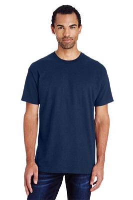Gildan H000 - T-Shirt with Tear Away Label - Premium Classic Fit