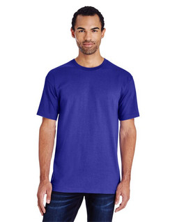 Gildan H000 - T-Shirt with Tear Away Label - Premium Classic Fit 