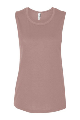 Bella+Canvas B8803 - Ladies Flowy Scoop Muscle T-Shirt