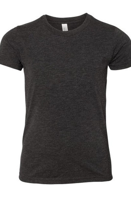Bella+Canvas 3413Y - Youth Triblend Short-Sleeve T-Shirt