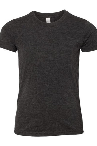 Bella+Canvas 3413Y - Youth Triblend Short-Sleeve T-Shirt