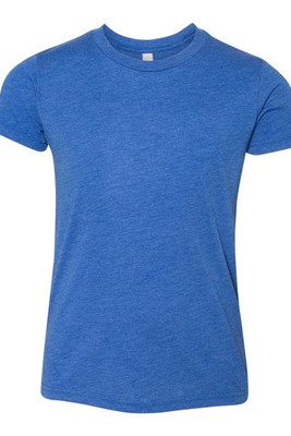 Bella+Canvas 3413Y - Youth Triblend Short-Sleeve T-Shirt