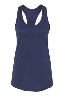 Bella+Canvas B6008 - Ladies Jersey Racerback Tank