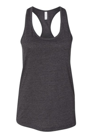 Bella+Canvas B6008 - Ladies Jersey Racerback Tank