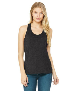 Bella+Canvas B6008 - Ladies Jersey Racerback Tank
