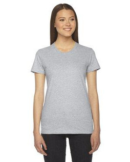 American Apparel 2102W - Ladies Fine Jersey Short-Sleeve T-Shirt