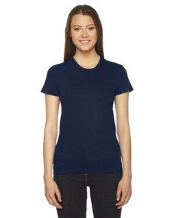 American Apparel 2102W - Ladies Fine Jersey Short-Sleeve T-Shirt