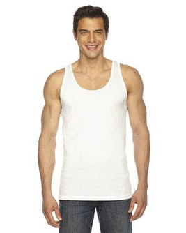 American Apparel BB408W - Unisex Poly-Cotton Tank