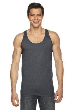 American Apparel BB408W - Unisex Poly-Cotton Tank