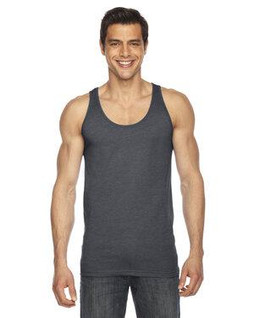 American Apparel BB408W - Unisex Poly-Cotton Tank