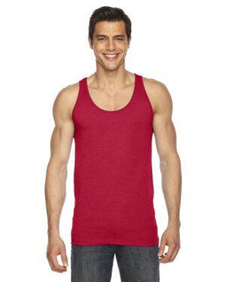 American Apparel BB408W - Unisex Poly-Cotton Tank
