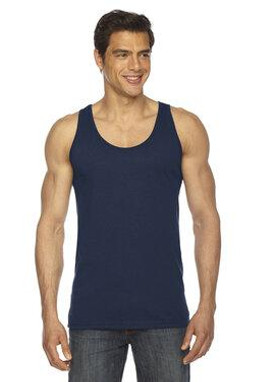 American Apparel BB408W - Unisex Poly-Cotton Tank