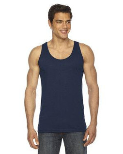 American Apparel BB408W - Unisex Poly-Cotton Tank