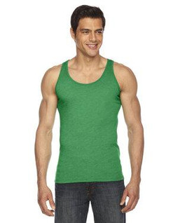 American Apparel BB408W - Unisex Poly-Cotton Tank