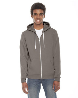 American Apparel F497W - Unisex Flex Fleece Zip Hoodie