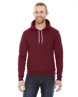 American Apparel F498W - Unisex Flex Fleece Drop Shoulder Pullover Hoodie
