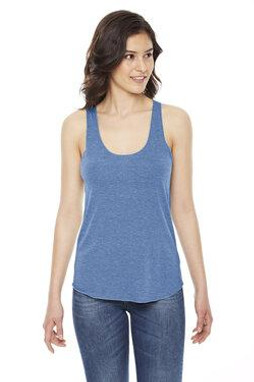 American Apparel TR308W - Ladies Triblend Racerback Tank
