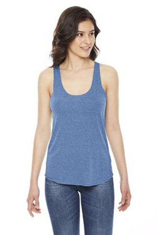 American Apparel TR308W - Ladies Triblend Racerback Tank